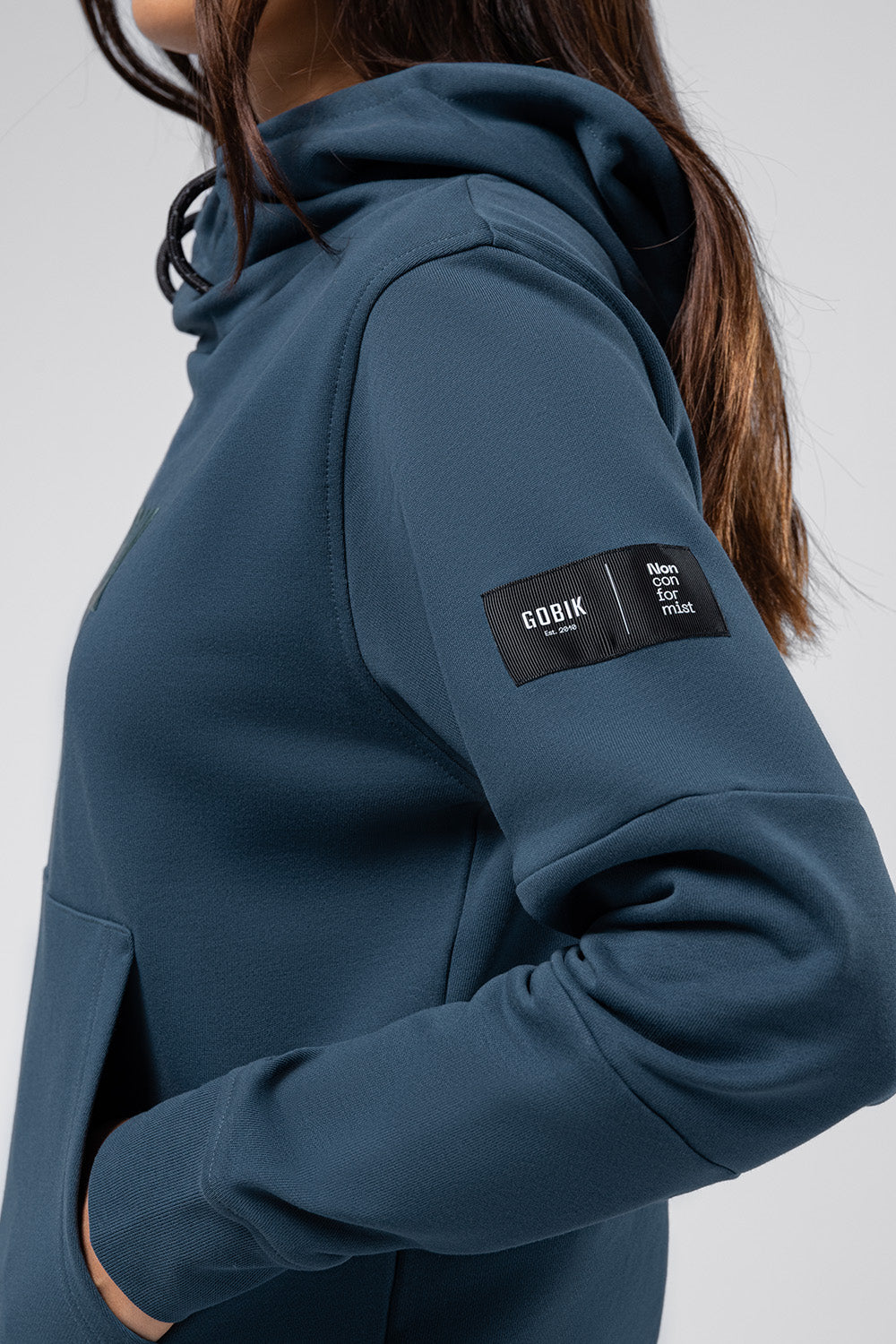 HOODED SWEATSHIRT TRAILBLAZE WOMEN SPELLBOUND 