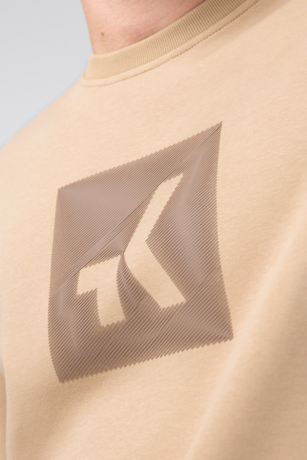 SWEATSHIRT HOVER UNISEX CARTOUCHE 