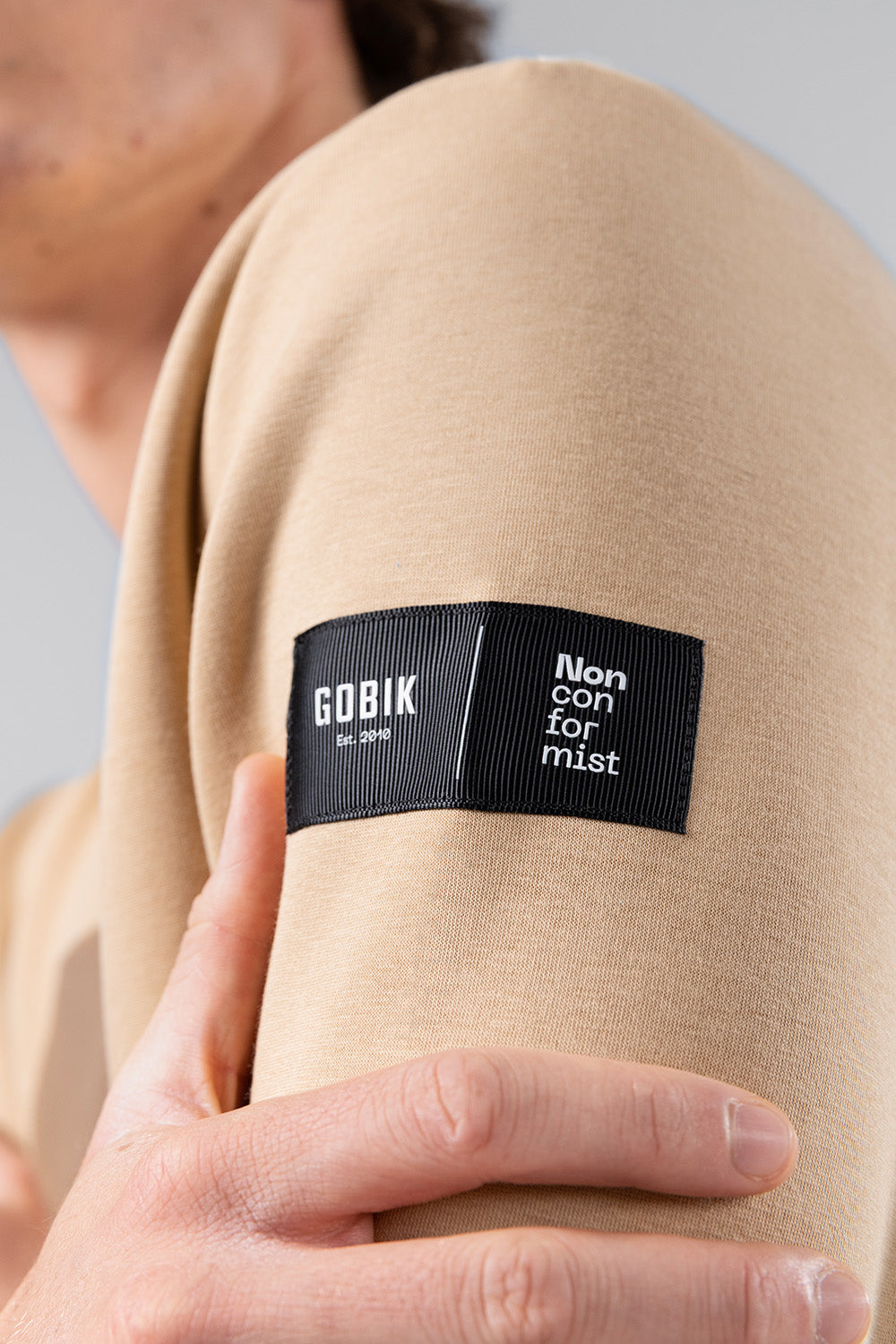 SWEATSHIRT HOVER UNISEX CARTOUCHE 