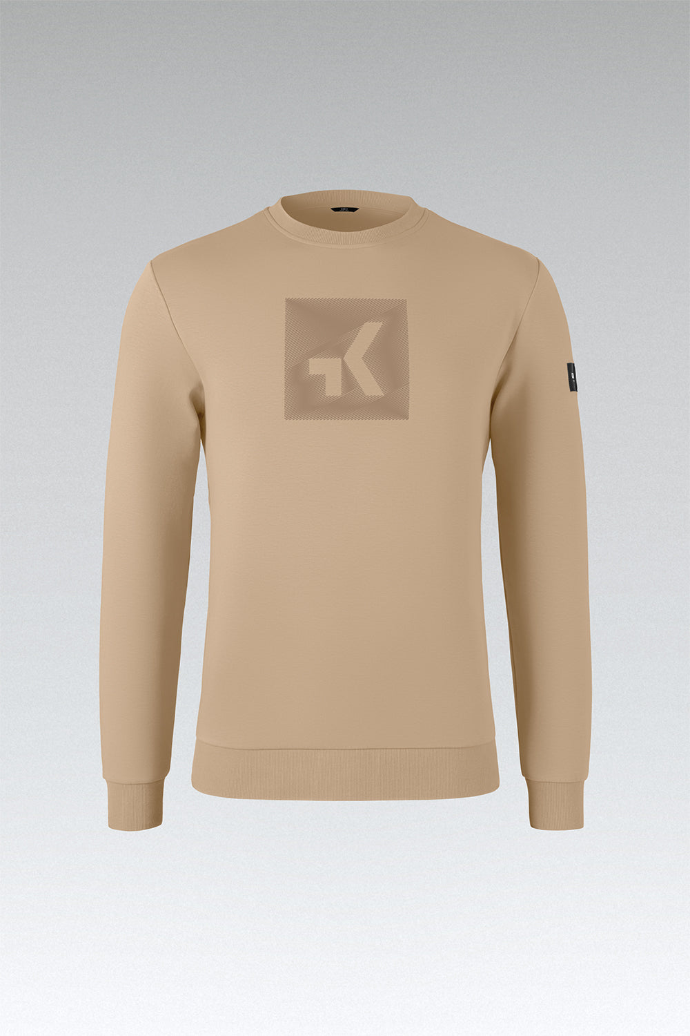 SWEATSHIRT HOVER UNISEX CARTOUCHE 