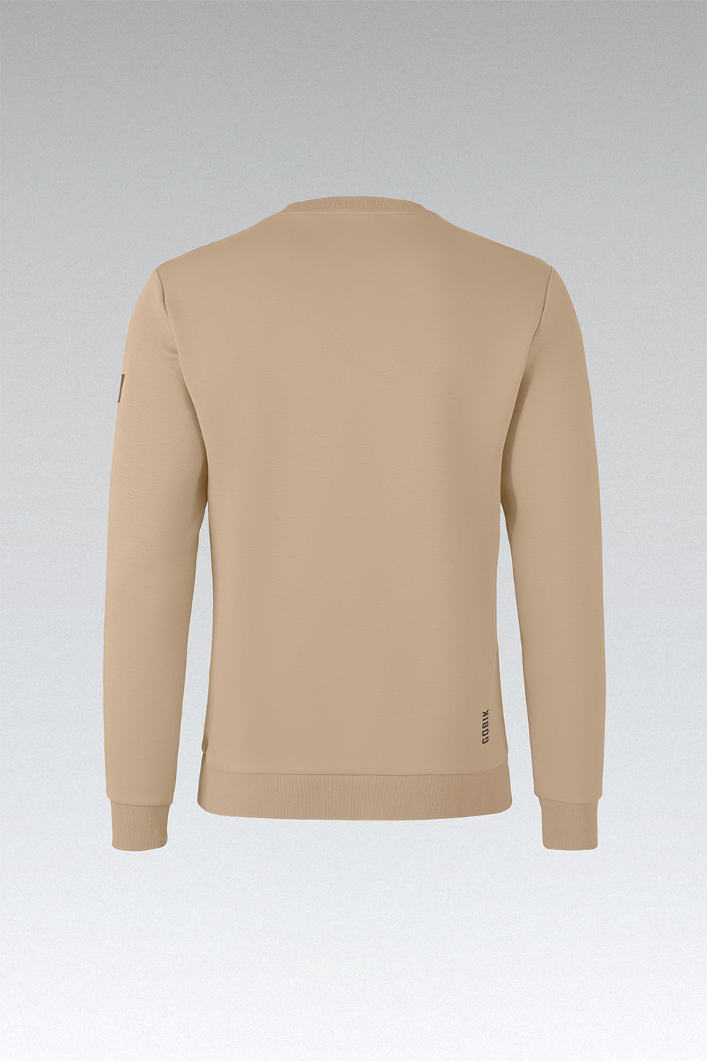 SWEATSHIRT HOVER UNISEX CARTOUCHE 