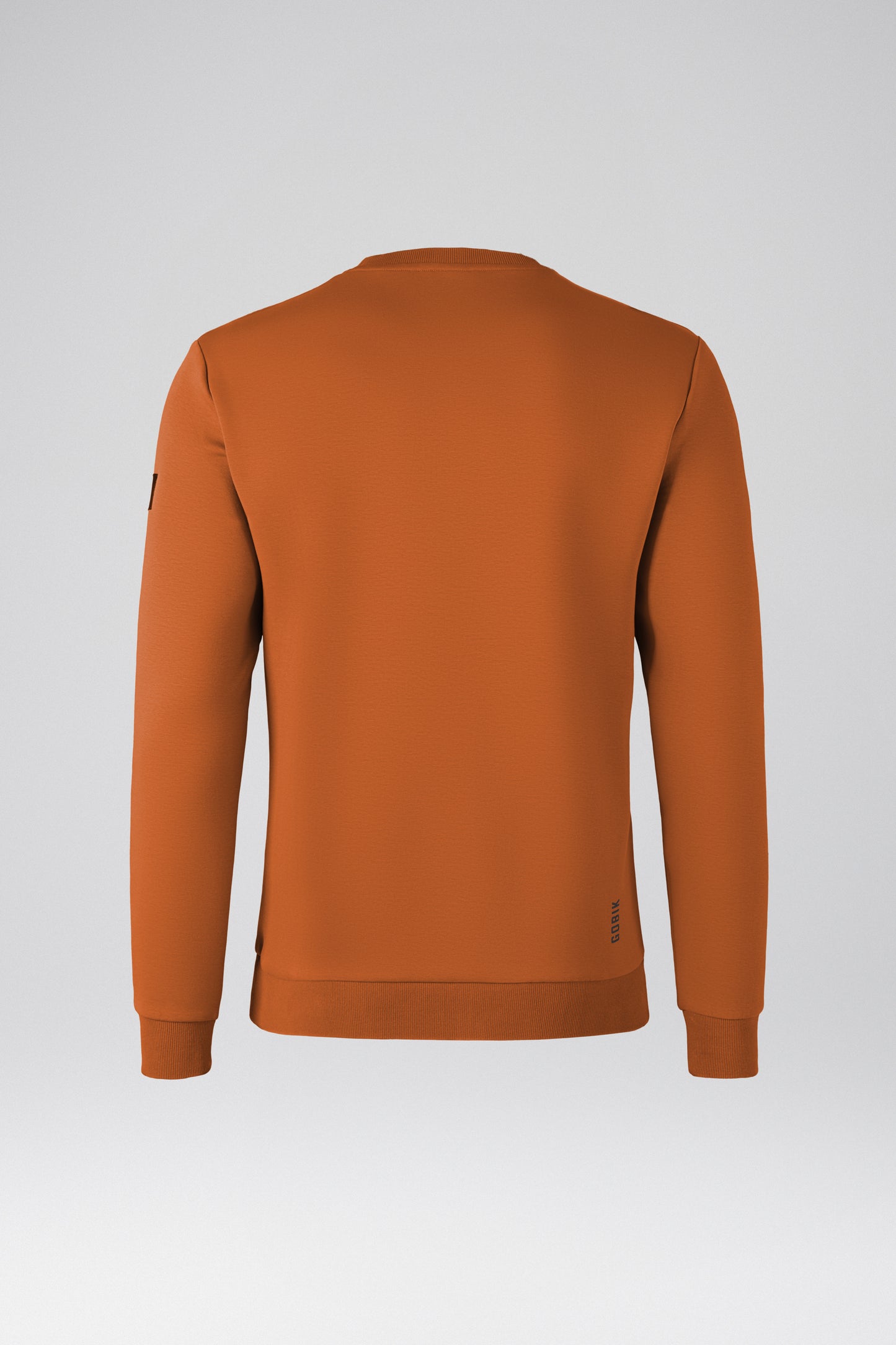 SWEATSHIRT HOVER UNISEX RUST