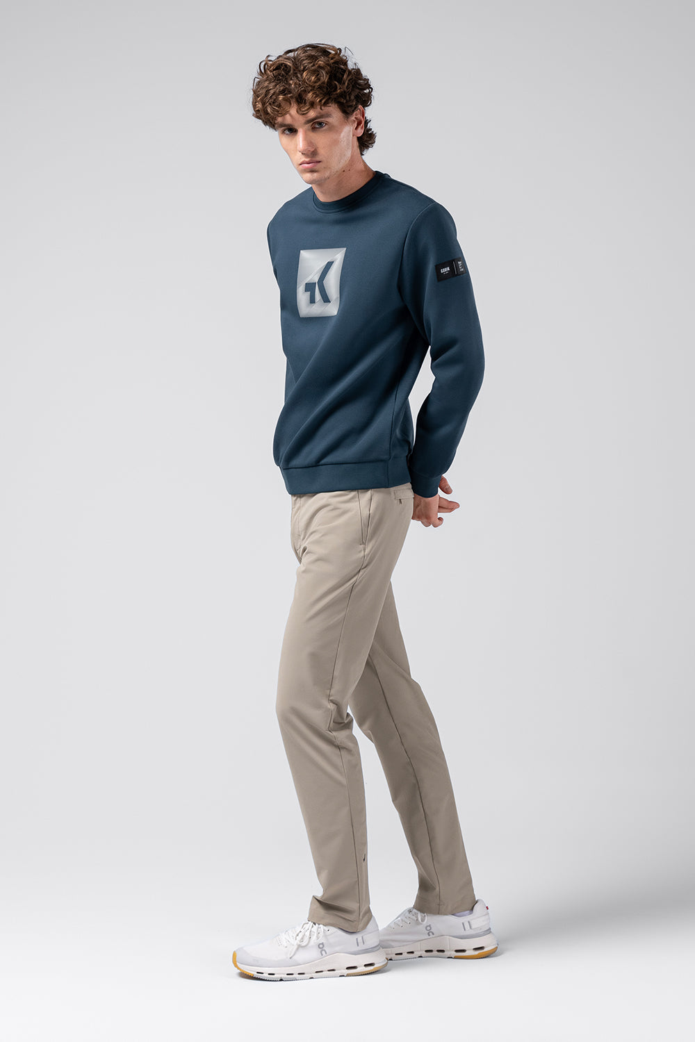 SWEATSHIRT HOVER UNISEX SPELLBOUND 