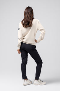 SWEATSHIRT HOVER UNISEX ÉTÉ SAND 