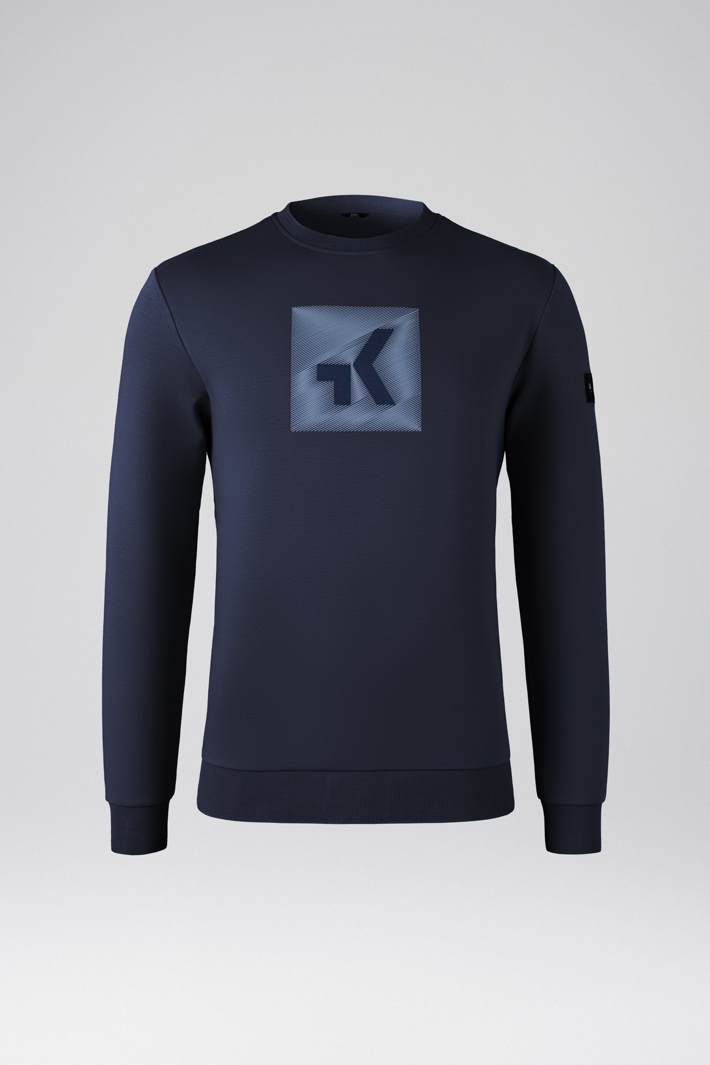 SWEATSHIRT HOVER UNISEX ULTRABLUE