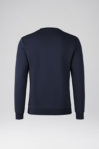 SWEATSHIRT HOVER UNISEX ULTRABLUE 