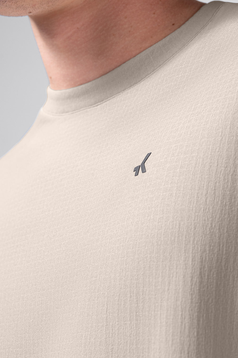 SWEATSHIRT POLARTEC AIRPEAK UNISEX SPRAY GREEN 