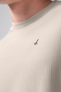 SWEATSHIRT POLARTEC AIRPEAK UNISEX SPRAY GREEN 