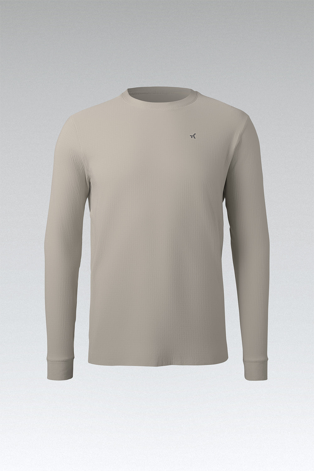 SWEATSHIRT POLARTEC AIRPEAK UNISEX SPRAY GREEN 