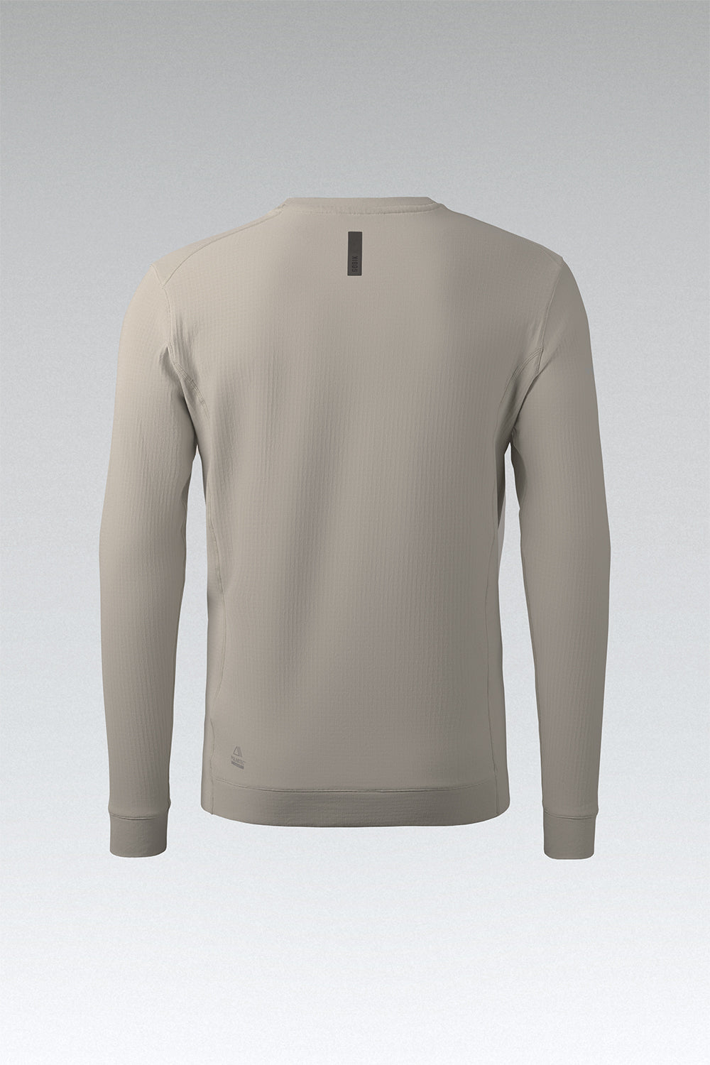 SWEATSHIRT POLARTEC AIRPEAK UNISEX SPRAY GREEN 