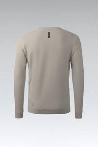 SWEATSHIRT POLARTEC AIRPEAK UNISEX SPRAY GREEN 
