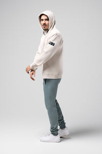 HOODED SWEATSHIRT TRAILBLAZE MEN ANGORA 