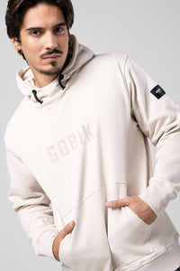 HOODED SWEATSHIRT TRAILBLAZE MEN ANGORA 