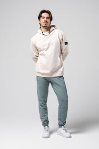 HOODED SWEATSHIRT TRAILBLAZE MEN ANGORA 