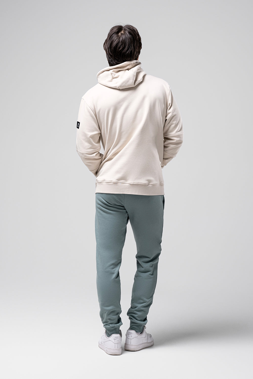 SWEAT À CAPUCHE TRAILBLAZE HOMME ANGORA