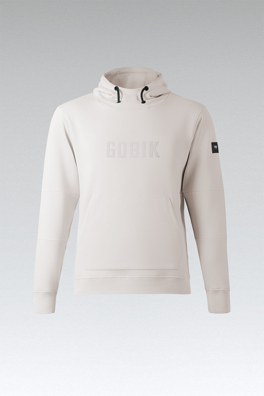 HOODED SWEATSHIRT TRAILBLAZE MEN ANGORA