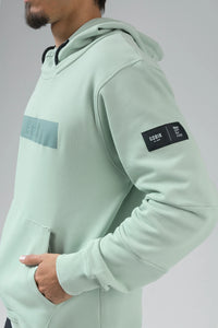 SWEAT À CAPUCHE TRAILBLAZE HOMME CROSSBAR SEACREST 