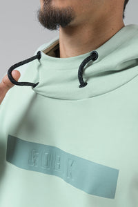 SWEAT À CAPUCHE TRAILBLAZE HOMME CROSSBAR SEACREST 