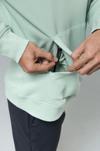 SWEAT À CAPUCHE TRAILBLAZE HOMME CROSSBAR SEACREST 