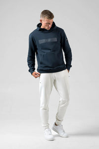 SWEAT À CAPUCHE TRAILBLAZE HOMME CROSSBAR ULTRABLUE 