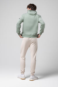 SWEAT À CAPUCHE TRAILBLAZE HOMME ICEBERG GREEN 