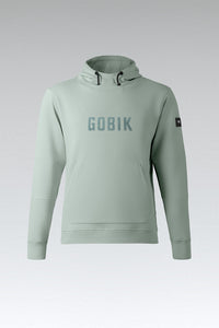 SWEAT À CAPUCHE TRAILBLAZE HOMME ICEBERG GREEN 