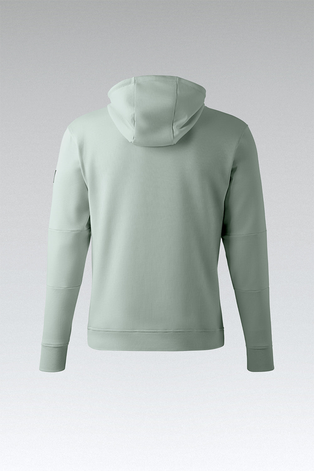 HOODED SWEATSHIRT TRAILBLAZE MEN ICEBERG GREEN