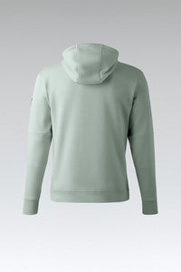 SWEAT À CAPUCHE TRAILBLAZE HOMME ICEBERG GREEN 