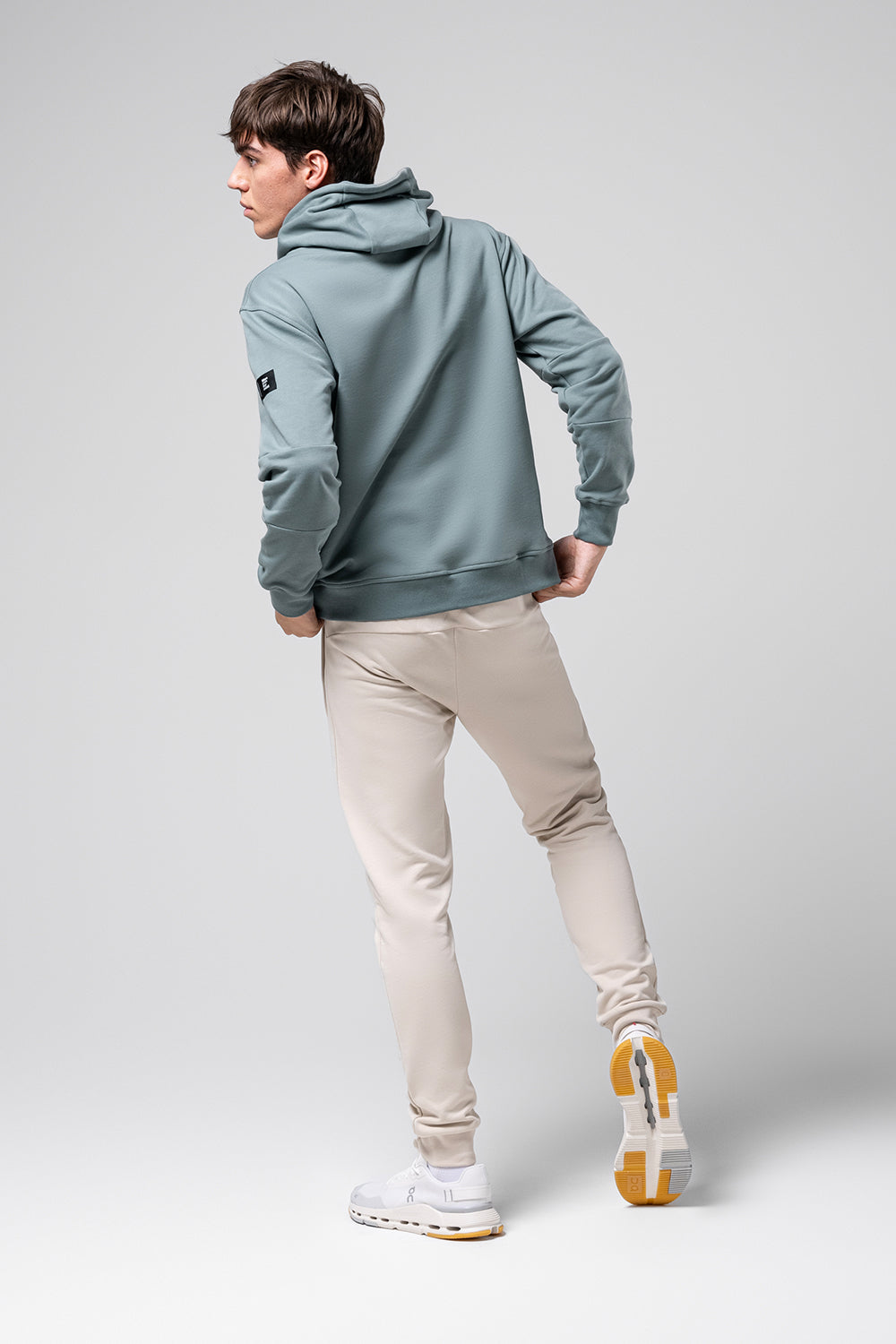 SWEAT À CAPUCHE TRAILBLAZE HOMME TROOPER