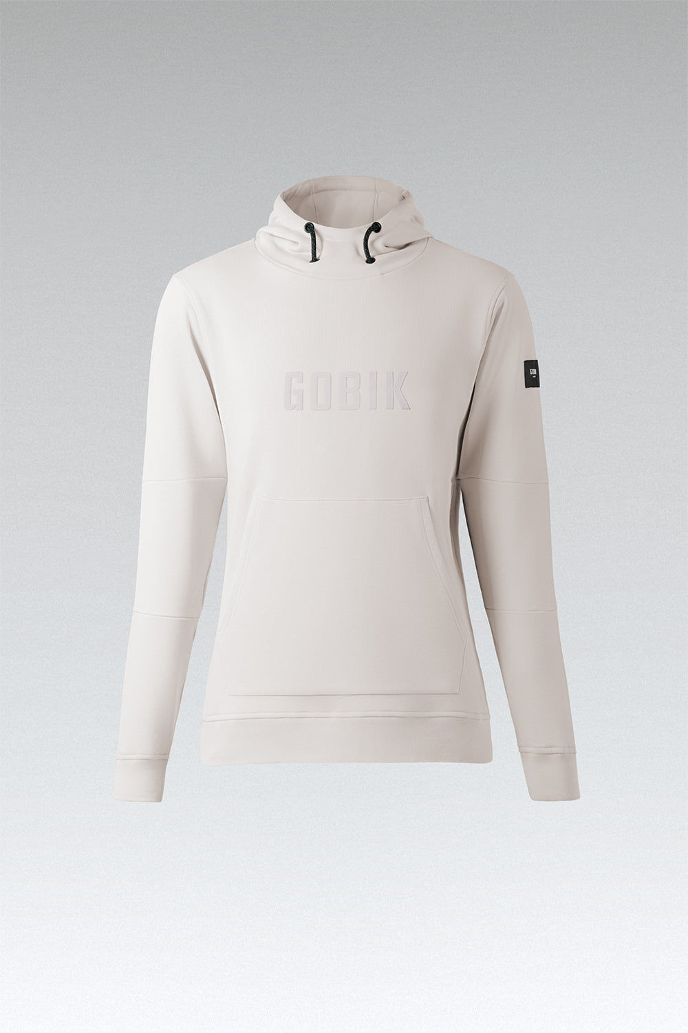 HOODED SWEATSHIRT TRAILBLAZE WOMEN ANGORA