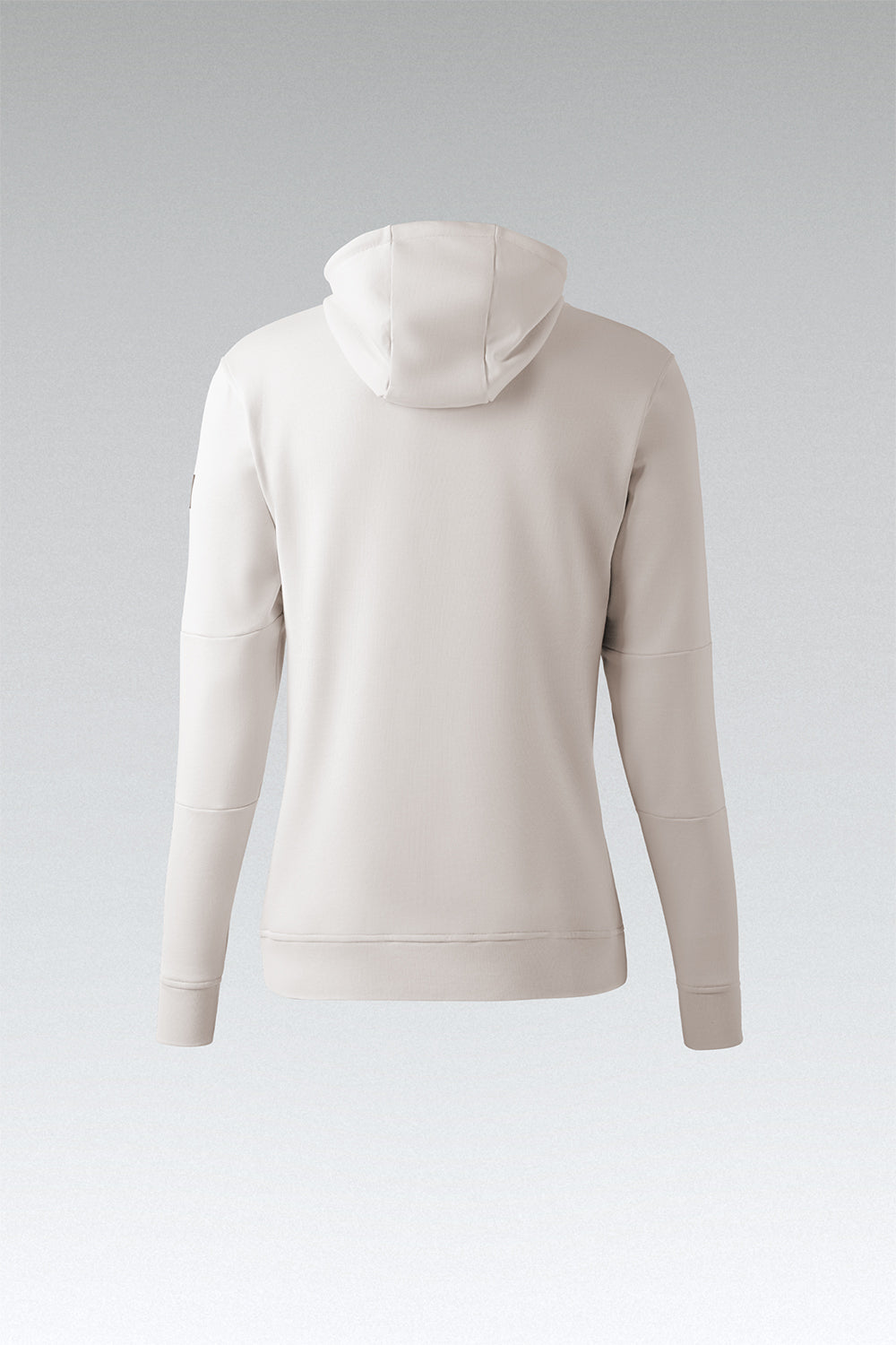 HOODED SWEATSHIRT TRAILBLAZE WOMEN ANGORA