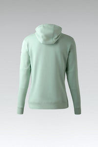 FELPA CON CAPPUCCIO TRAILBLAZE DONNA CROSSBAR SEACREST 