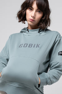 FELPA CON CAPPUCCIO TRAILBLAZE DONNA TROOPER 