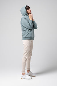 FELPA CON CAPPUCCIO TRAILBLAZE DONNA TROOPER 