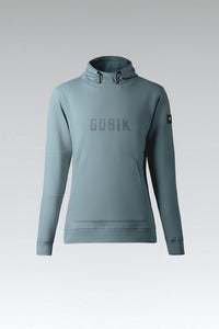 FELPA CON CAPPUCCIO TRAILBLAZE DONNA TROOPER 