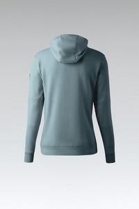 FELPA CON CAPPUCCIO TRAILBLAZE DONNA TROOPER 