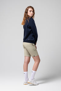 SWEATSHIRT HOVER UNISEX ULTRABLUE 