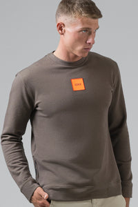 SUDADERA OFFPEAK HOMBRE PINECONE