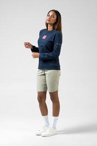 FELPA OFFPEAK DONNA MARITIME 