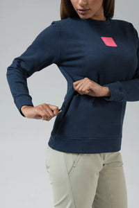 FELPA OFFPEAK DONNA MARITIME 