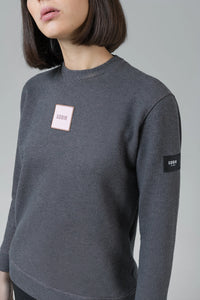 FELPA OFFPEAK DONNA VOLCANIC 