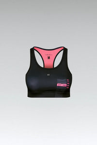 REGGISENO CORE DONNA BLACK ROSE 