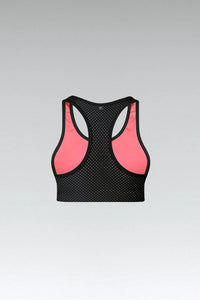 REGGISENO CORE DONNA BLACK ROSE 