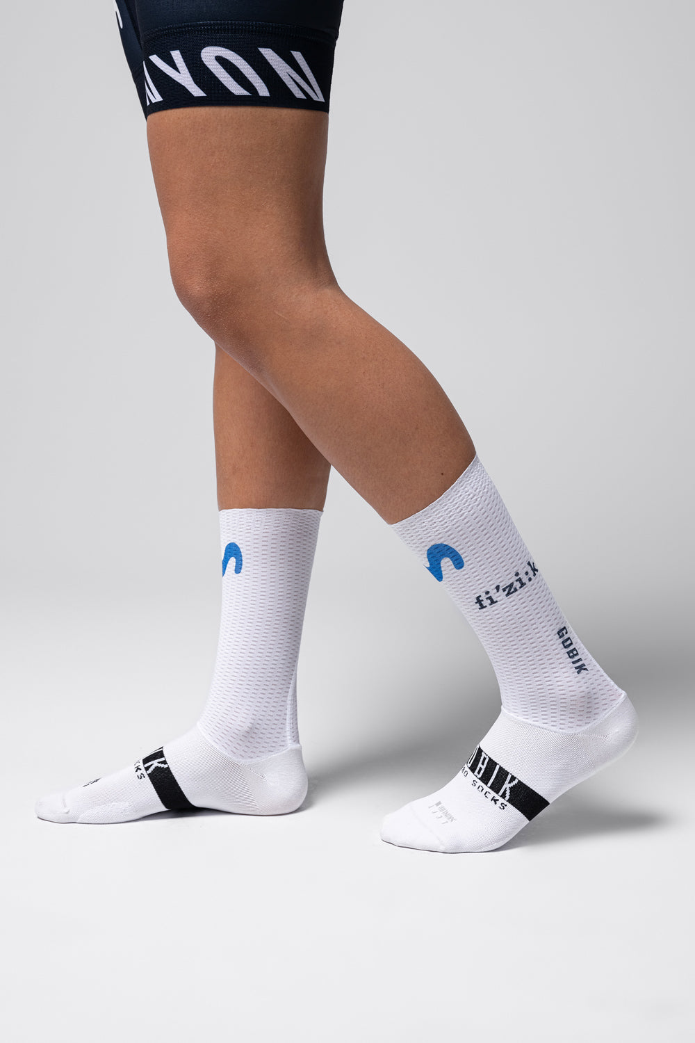 SOCKEN VORTEX 2.0 UNISEX MOVISTAR TEAM 25