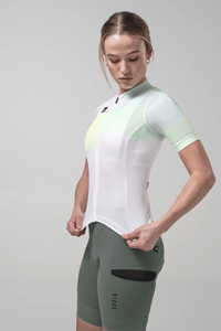 MAILLOT MANGA CORTA STARK MUJER ZINNIA