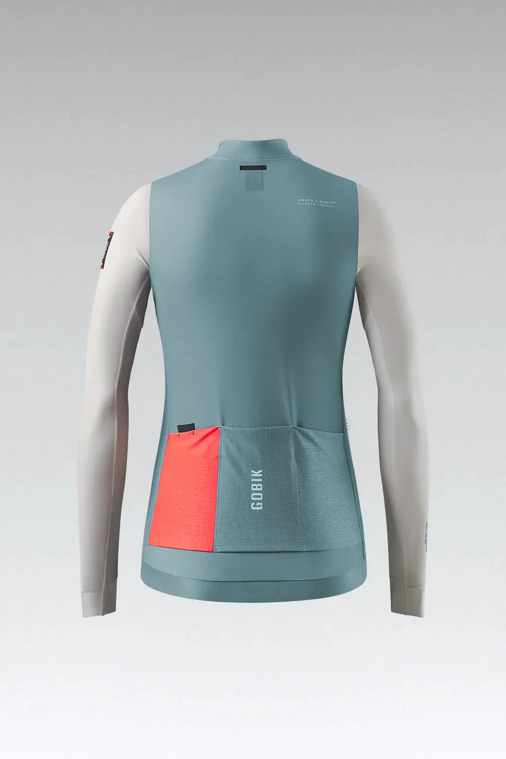 LONG SLEEVE JERSEY SUPERHYDER WOMEN DRIZZLE