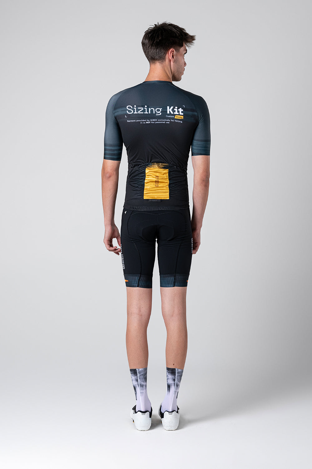 KURZARMTRIKOT TRIBE UNISEX CUSTOM 