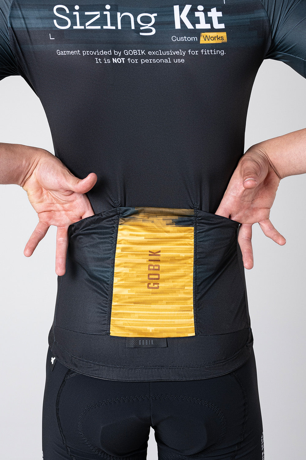 KURZARMTRIKOT TRIBE UNISEX CUSTOM 