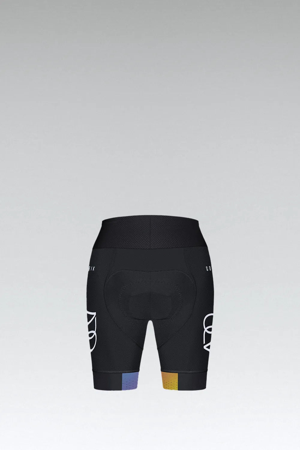 Gold 2025 cycling shorts