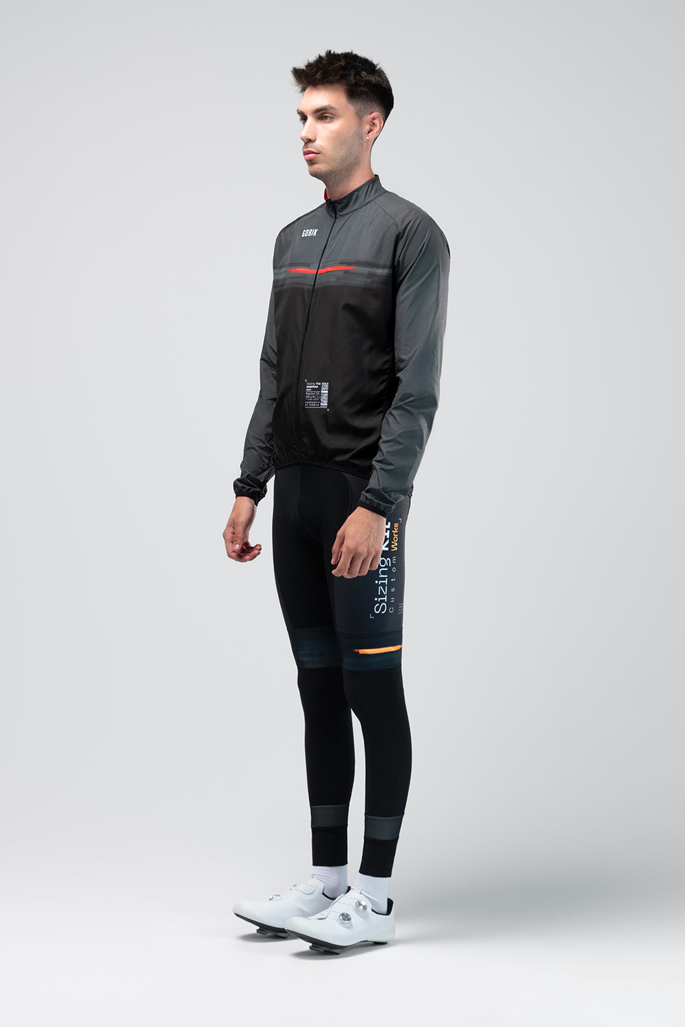 CHAQUETA WINDPEAK 2.0 UNISEX CUSTOM